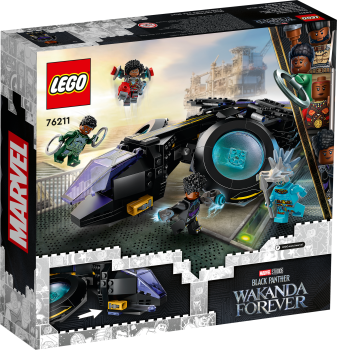Preview: LEGO® Marvel - 76211 - Shuris Sonnenvogel
